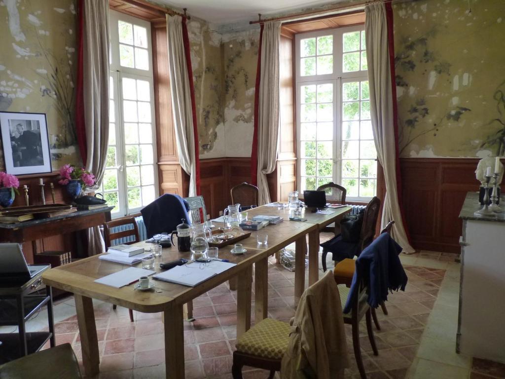 Chateau D'오리온 외부 사진
