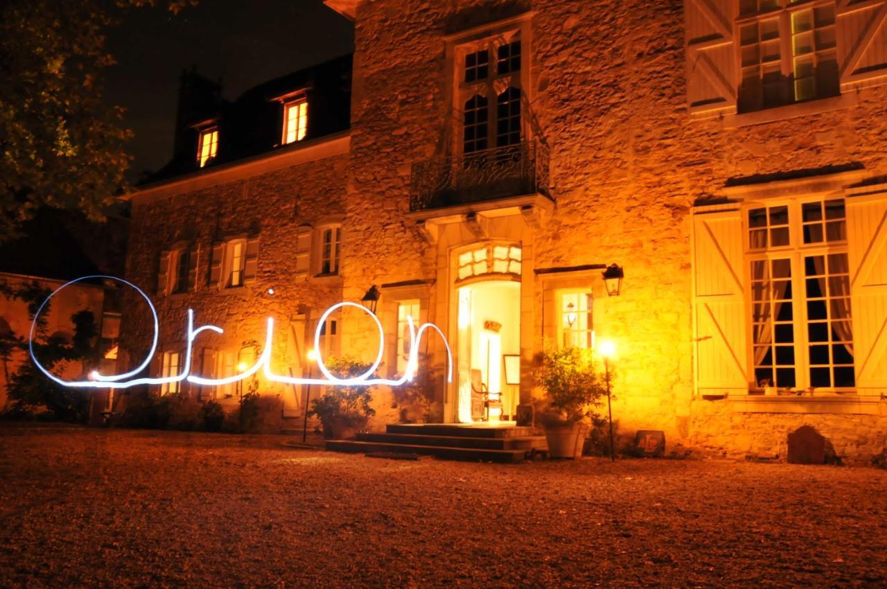 Chateau D'오리온 외부 사진